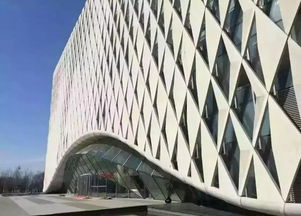 揭秘 建筑裝飾為何如此偏愛(ài)鋁單板建筑建材