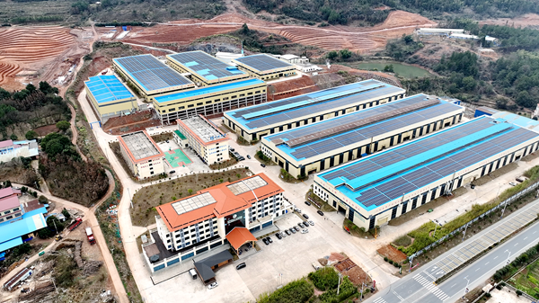 雙牌 搶抓政策風(fēng)口，全竹產(chǎn)品闖出建筑建材新天地